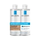 La Roche-Posay Toleriane Eau Micellaire Peaux Sensibles 2x400ml