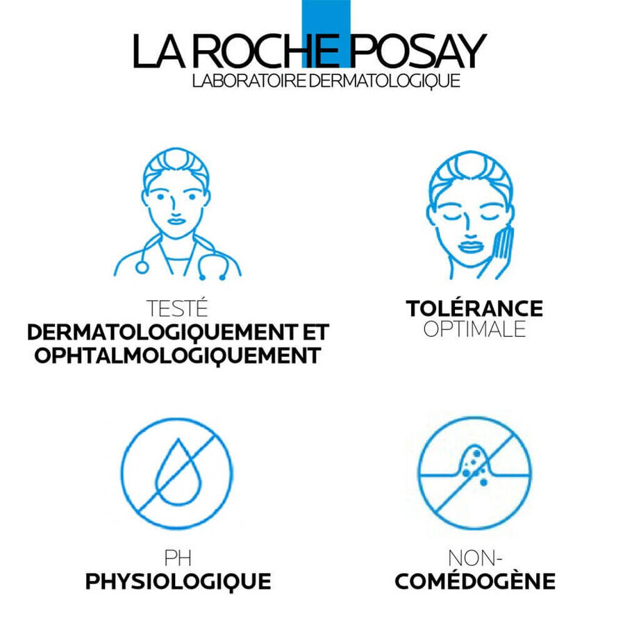 La Roche-Posay Toleriane Eau Micellaire Peaux Sensibles 2x400ml La Roche-Posay Toleriane Eau Micellaire Peaux Sensibles 2x400ml