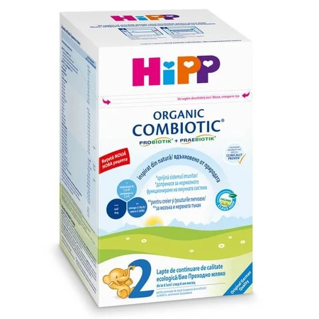 Follow-on formula 2, +6 months, 300 g, Hipp