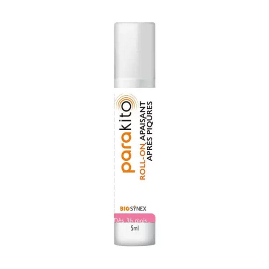Para Kito Insect Repellent Pour tous, Roll-On Refreshing effect from 36 months 5ml