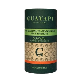 Guayapi Tropical Complex Guayavi 100 Tablets
