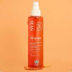 Svr Sun Secure Finish-Satin Dry Oil SPF50+ 200ml