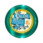 Valda Gumă de lămâie fără zahăr 140g Valda Gumă de lămâie fără zahăr 140g