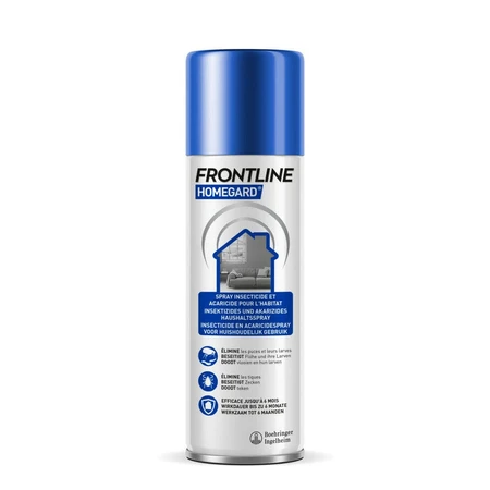 Frontline Habitat Insecticida Spray 500ml