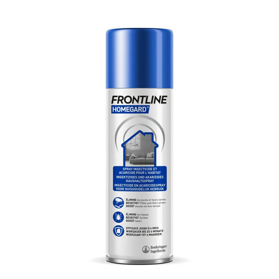 Frontline Habitat Insecticid Spray 500ml