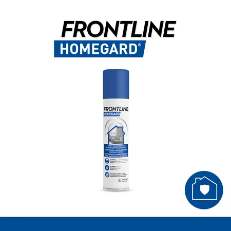 Frontline Habitat Insecticida Spray 500ml