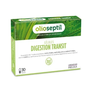 Olioseptil Spijsvertering Transit 30 Gelule