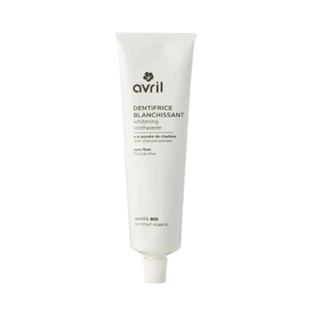 Avril Organic Whitening Toothpaste 100ml