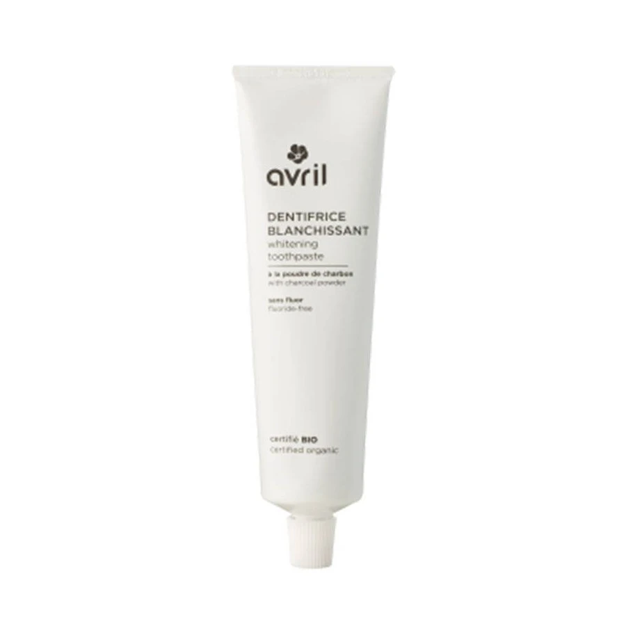 Avril Organic Whitening Toothpaste 100ml
