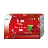 Hübner Fier Vital force 20 pliculețe 20 ml