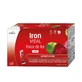 Hübner Iron vital force de fer 20 sachets de 10ml