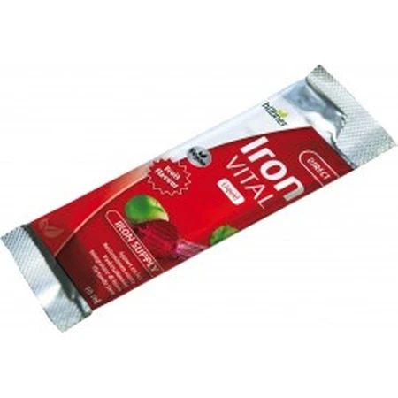 Hübner Iron vital force de fer 20 sachets de 10ml