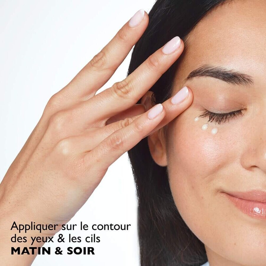Sanoflore Merveilleuse Regard Absolu Merveilleuse Organic Anti-Wrinkle Eye Serum 15ml