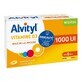 Alvityl Vitamins D3 1000IU - From age 6 years 60 capsules
