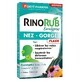 Fort&#233; Pharma RinoRub Flash nose and throat Eucalyptus 15 tablets