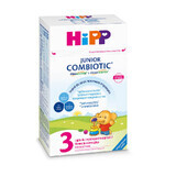 Junior Combiotic 3 formula, +1 year, 500 g, Hipp