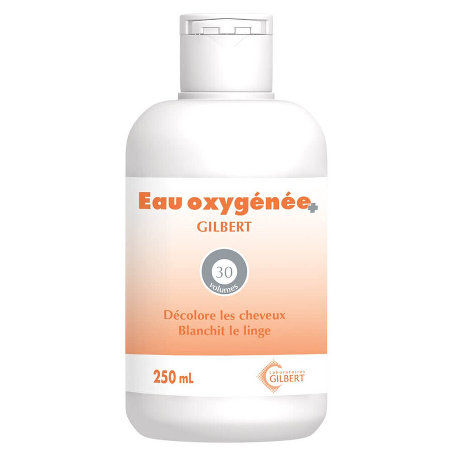 Cumpără Gilbert Peroxid de hidrogen 30 volume 250 ml Gilbert Peroxid de hidrogen 30 volume 250 ml