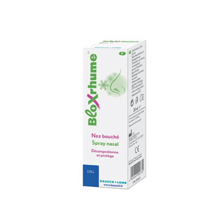 Bausch&Lomb BLOXRHUME NASE BOWL 20ml