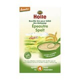 Holle Pural Bouillie Bio Epeautre Pour bébés Après 4 mois 250 g