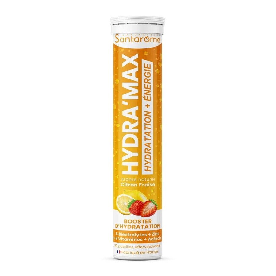 Santarome Hydra'max Hydratationslösung 20 Tabletten