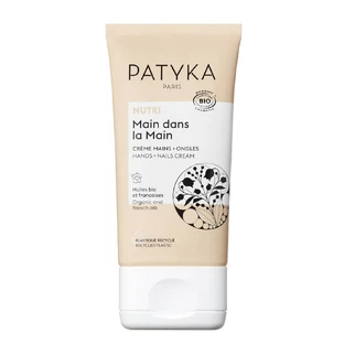 Patyka Crème Main Dans La Main Bio Nutri Seches 40 ml