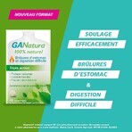 GaNatura Heartburn and Digestion Triple Action 45 Tablets