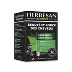 Herbesan Beauté Et Force Des Cheveux 60 Comprimés
