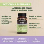Pranarôm Aromaboost Rilassarsi 60 Caspole Pranarôm Aromaboost Rilassarsi 60 Caspole