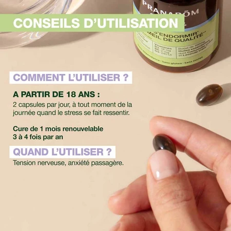 Pranarôm Aromaboost Relajación 60 Caspole
