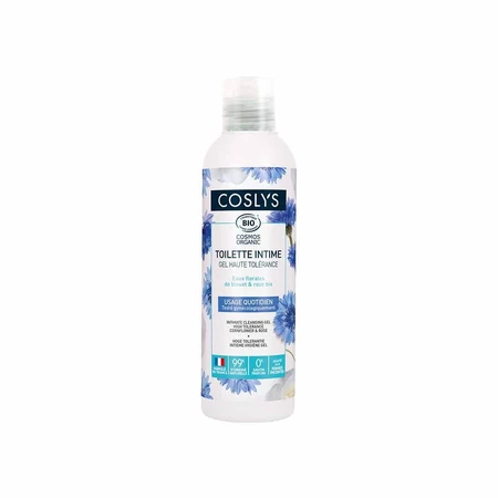 Coslys Gel Limpiador Íntimo Alta Tolerancia Bio 230 ml