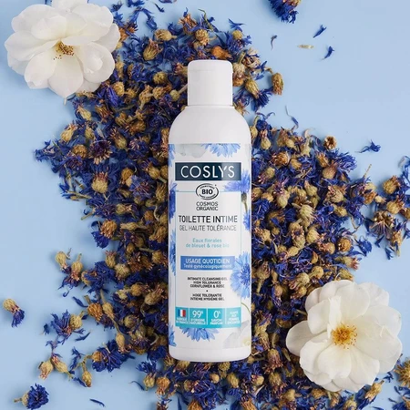Coslys Gel Limpiador Íntimo Alta Tolerancia Bio 230 ml