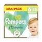 Pampers Harmonie Size 6 13kg et plus x58