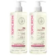Topicrem Da Atopic Skin Nourishing Cleansing Gel Face and Body Atopic Skin 2x500ml