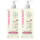 Topicrem DA Gel Nettoyant Surgras Visage Et Corps Peaux Atopiques 2x500ml