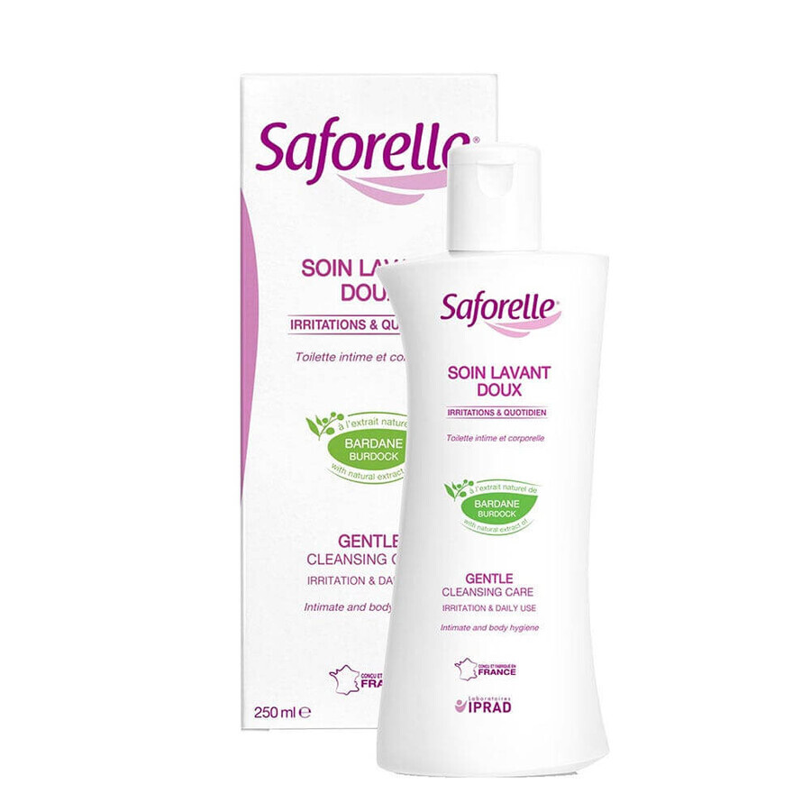 Boutique Saforelle Soin Lavant Doux 250 ml Saforelle Soin Lavant Doux 250 ml