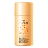 Nuxe Sunlight Fluid High Protection SPF50 Normale Haut und Mischhaut. 50ml