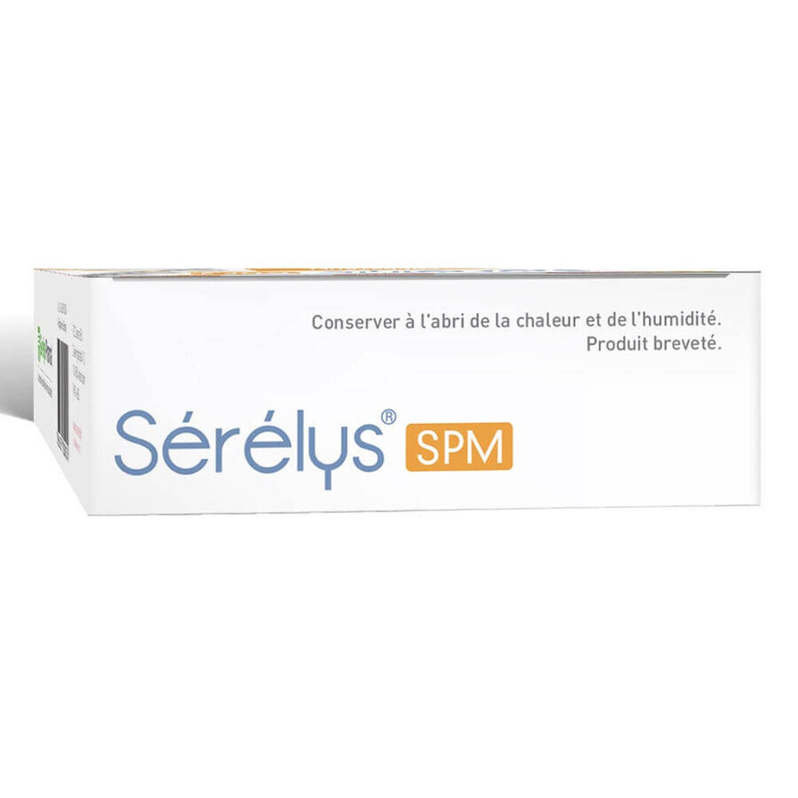 Serelys Pharma Spm Confort 30 capsules