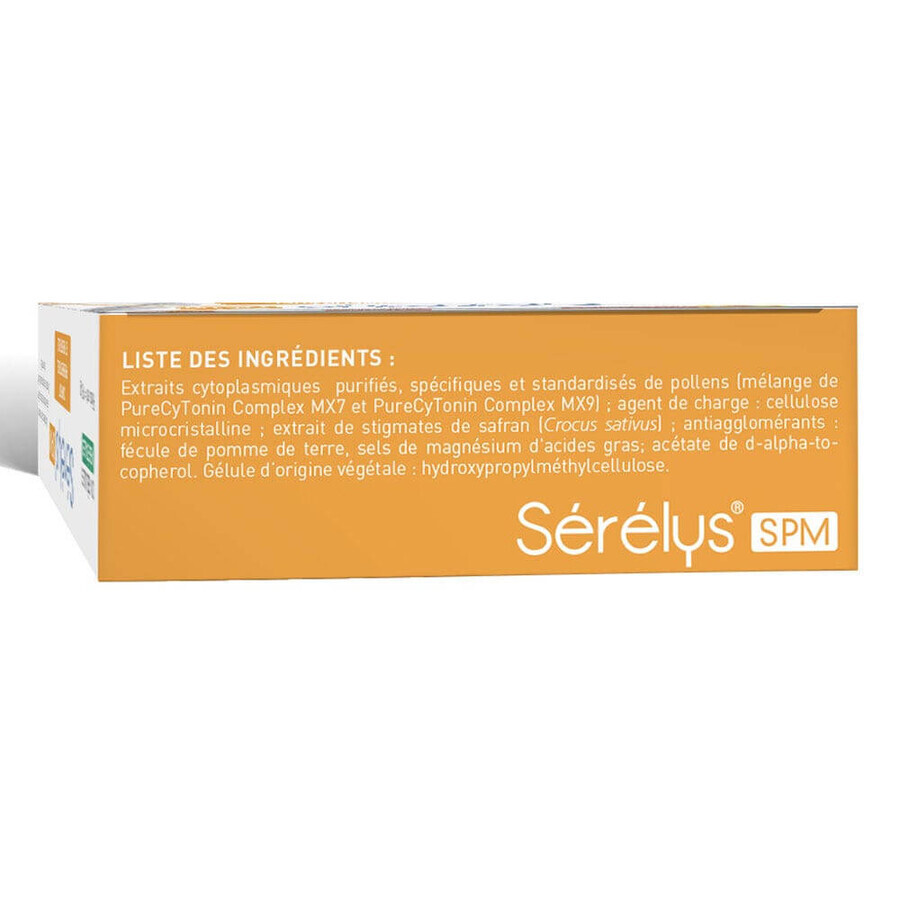 Serelys Pharma Spm Confort 30 capsules