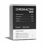 Aragan Synactifs ChromiumActive 60 Capsules