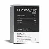 Aragan Synactifs ChromiumActive 60 Capsules