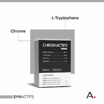 Aragan Synactifs ChromiumActive 60 Capsules