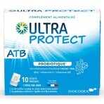Biocodex Ultra Protect ATB Probiotic 10 Capsules