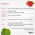 Eafit Calorie stop 1200 cu morosil 60 comprimate Eafit Calorie stop 1200 cu morosil 60 comprimate