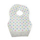 Orgakiddy Baberos desechables x12