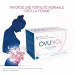 Effik Ovunol Fertilitate feminină 30 plicuri