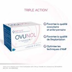 Effik Ovunol Fertilitate feminină 30 plicuri Effik Ovunol Fertilitate feminină 30 plicuri