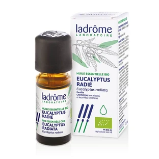 Ladrôme Eukalyptus Radie ätherisches Öl 10ml