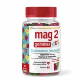 Mag 2 Growth, Immune Defenses Kids 30 Gummies
