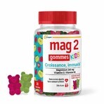 Mag 2 Wachstum, Immunabwehr Kinder 30 Kaugummis Mag 2 Wachstum, Immunabwehr Kinder 30 Kaugummis