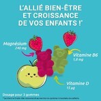 Mag 2 Wachstum, Immunabwehr Kinder 30 Kaugummis Mag 2 Wachstum, Immunabwehr Kinder 30 Kaugummis